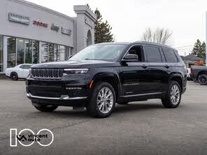 Jeep Grand Cherokee L Summit 4WD