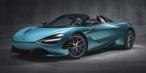 McLaren 720S Performance Spider RWD