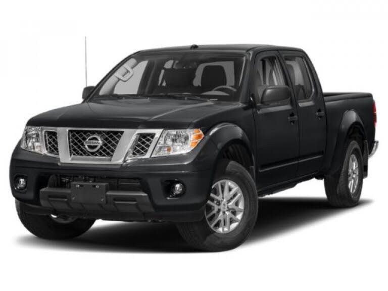 2021 Nissan Frontier SV Crew Cab 4WD
