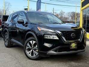 Nissan Rogue SV AWD