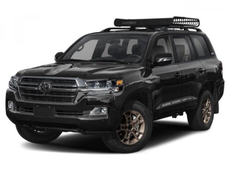 2021 Toyota Land Cruiser AWD