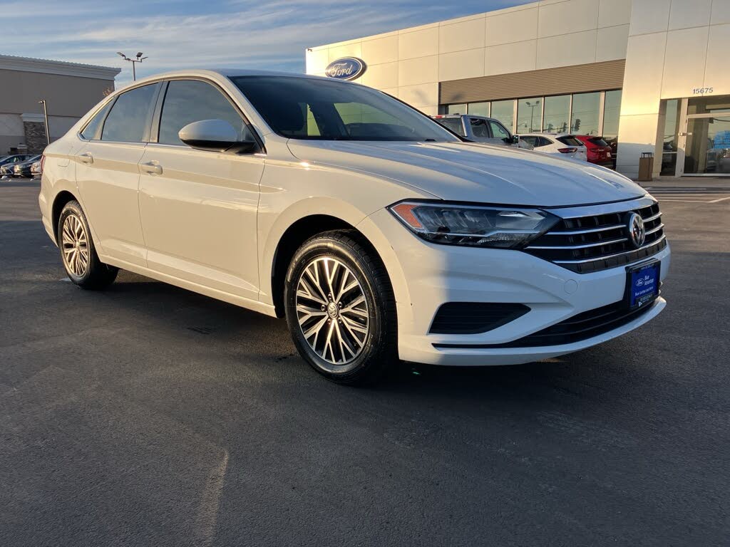 2021 Volkswagen Jetta S FWD