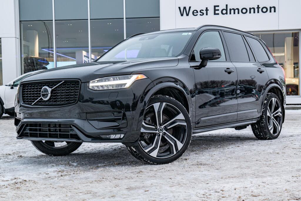 Volvo XC90 T6 R-Design AWD 2021