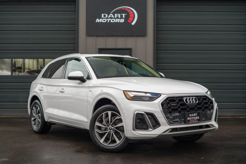 2022 Audi Q5 quattro Premium Plus S Line 45 TFSI