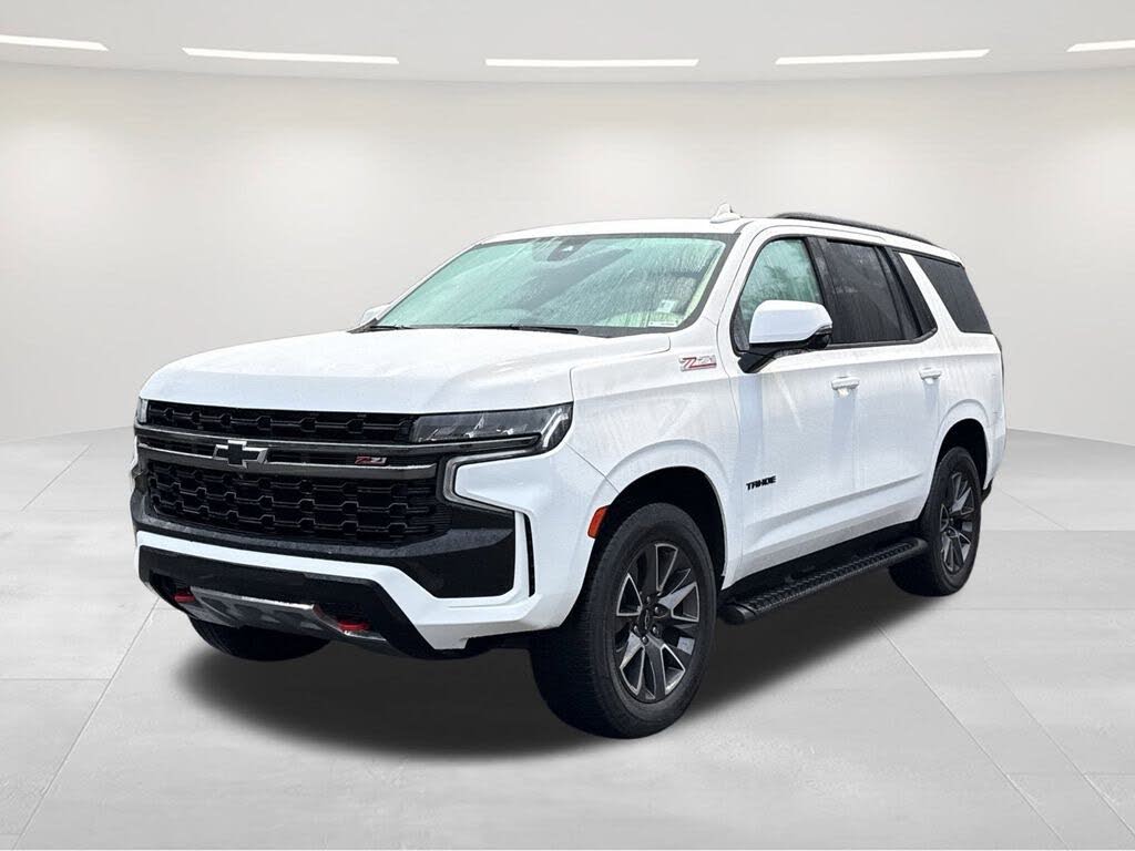 2022 Chevrolet Tahoe Z71 4WD