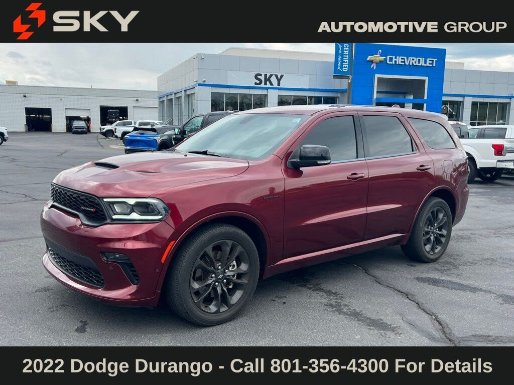 2022 Dodge Durango R/T AWD