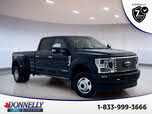 Ford F-350 Super Duty Platinum Crew Cab LB DRW 4WD
