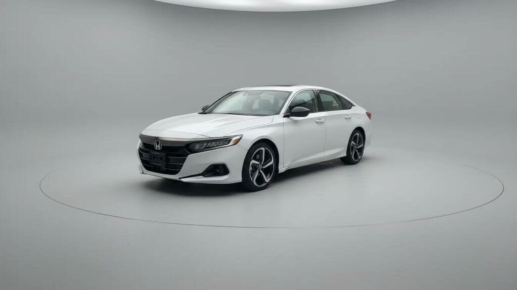 2022 Honda Accord Sport FWD
