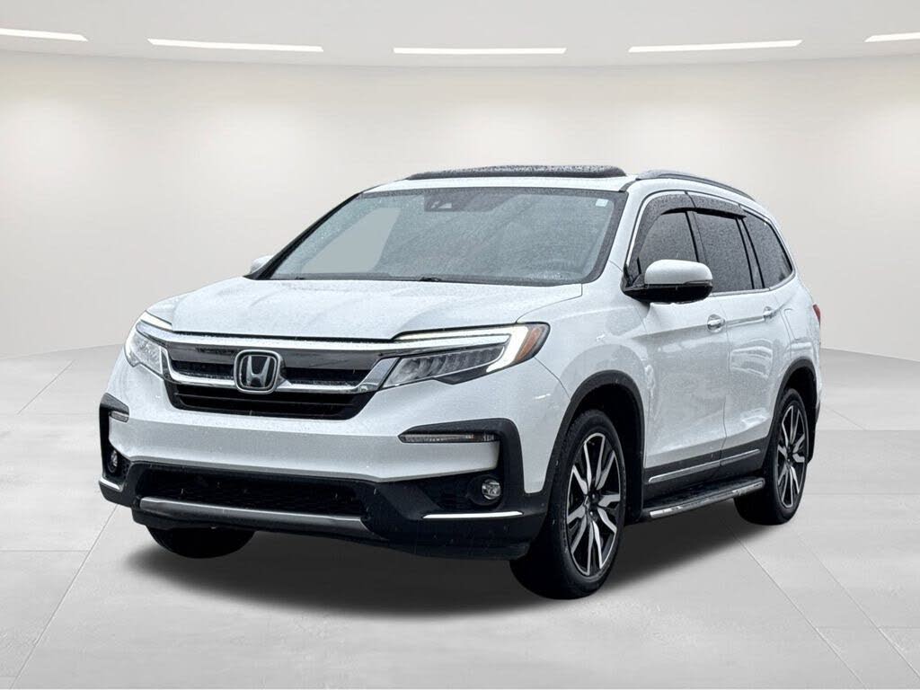 2022 Honda Pilot Elite AWD