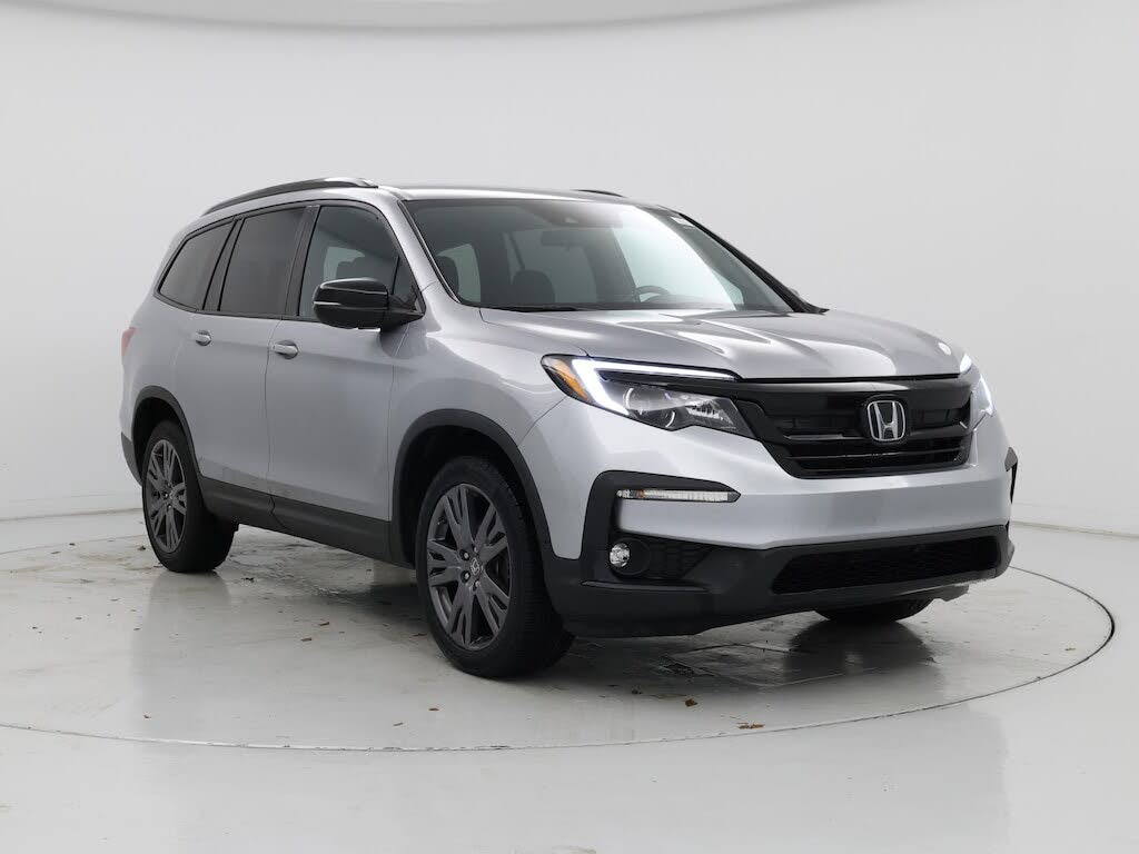 2022 Honda Pilot Sport FWD