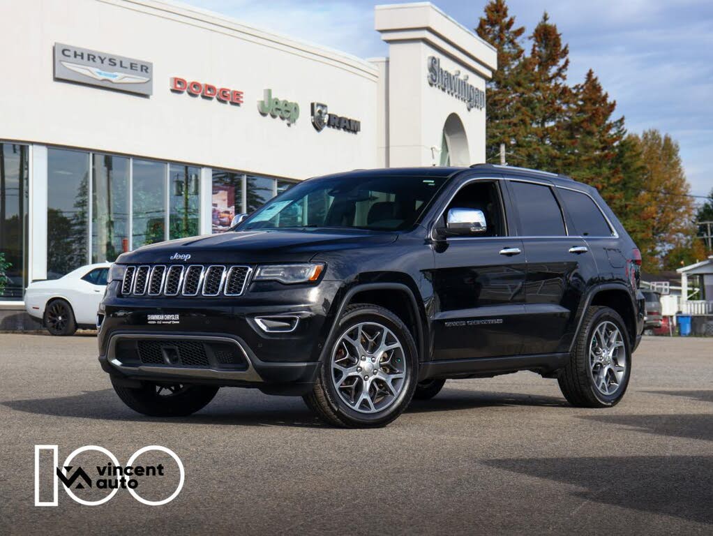 Jeep Grand Cherokee Limited 4WD 2022