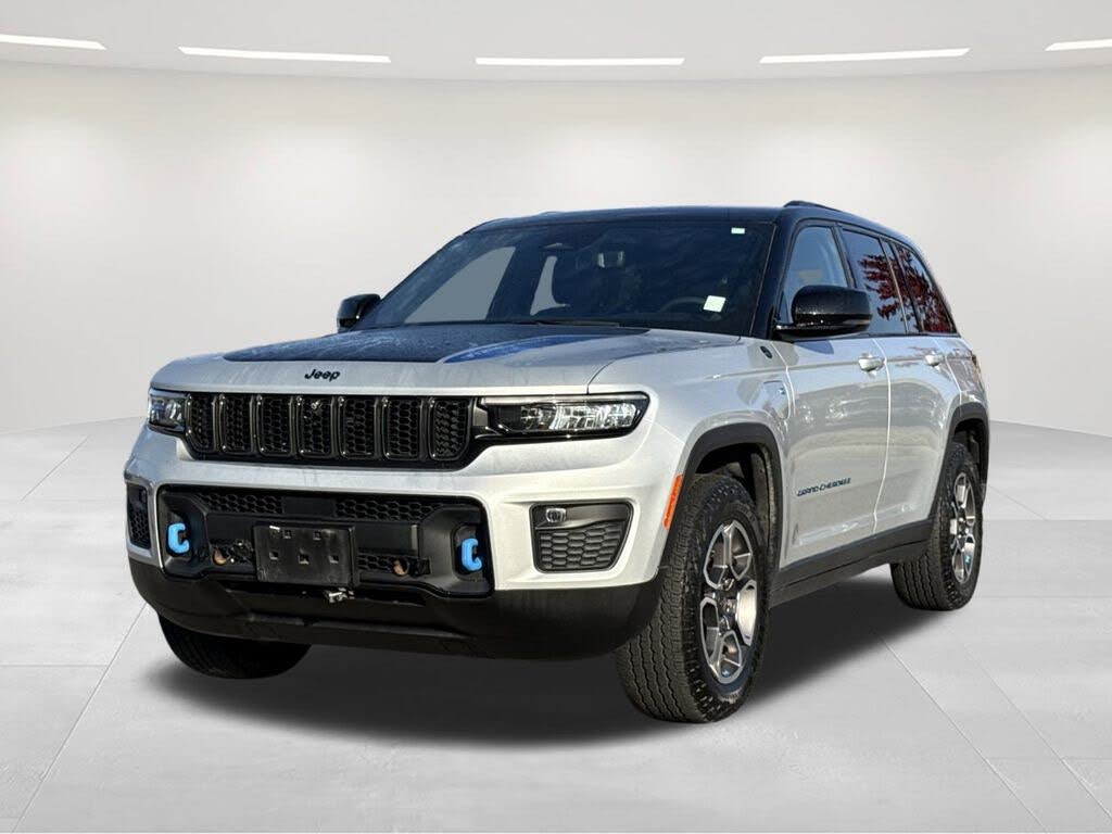 2022 Jeep Grand Cherokee 4xe Trailhawk 4WD
