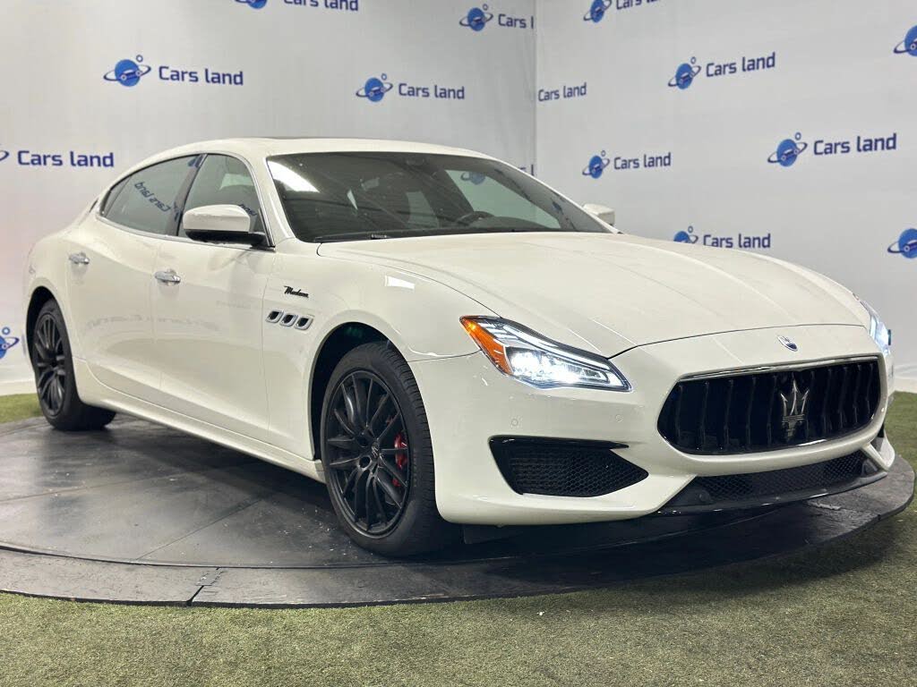 2022 Maserati Quattroporte Modena Q4 AWD