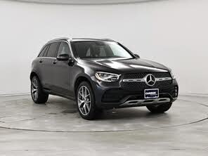Mercedes-Benz GLC 300 SUV 4MATIC