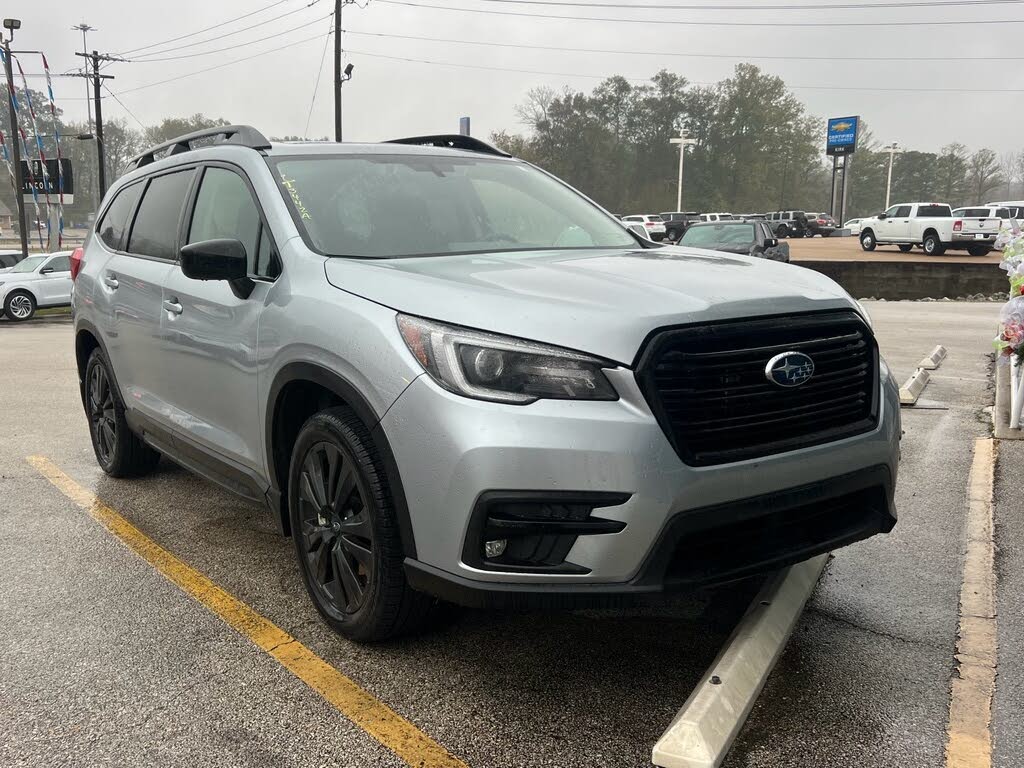 2022 Subaru Ascent Onyx Edition AWD