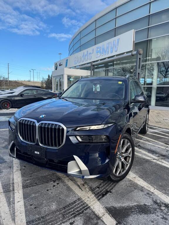 2023 BMW X7 xDrive40i AWD
