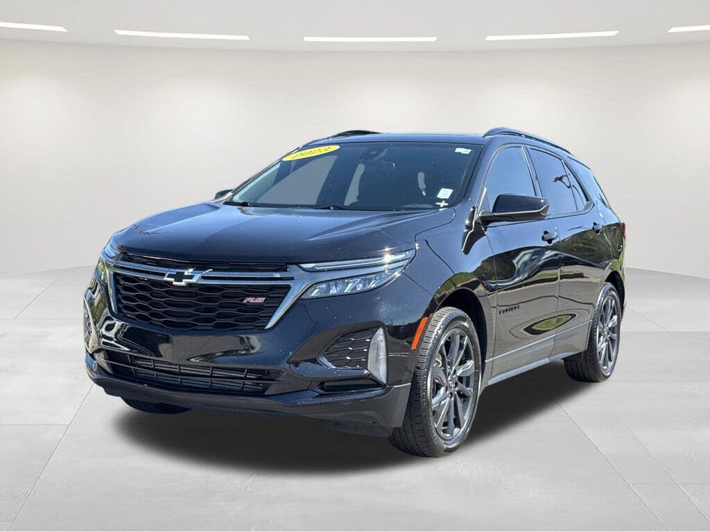 2023 Chevrolet Equinox RS with 1RS FWD
