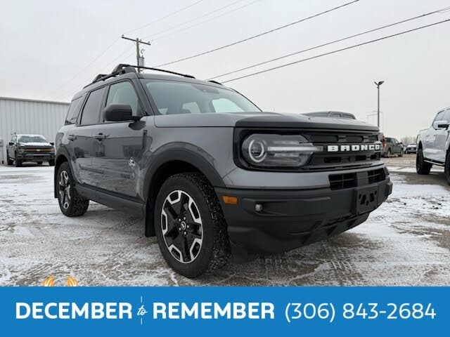 Ford Bronco Sport Outer Banks AWD 2023
