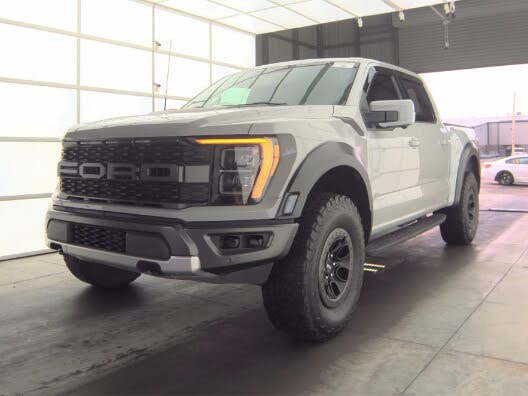 2023 Ford F-150 Raptor SuperCrew 4WD