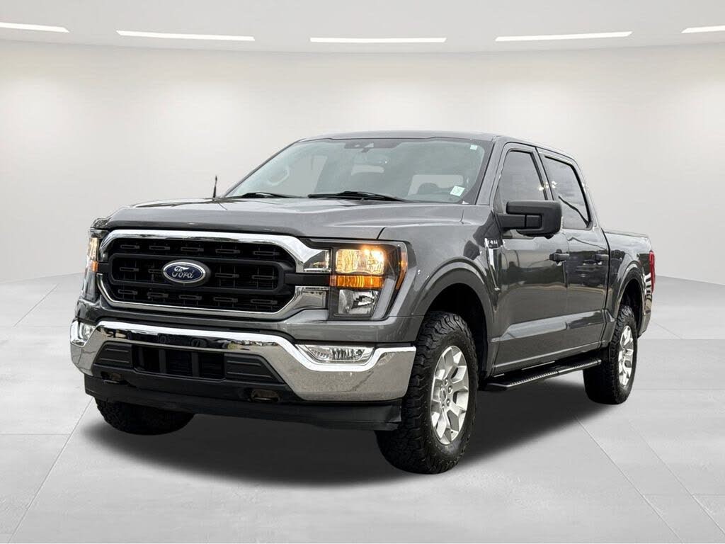 2023 Ford F-150 XLT SuperCrew 4WD
