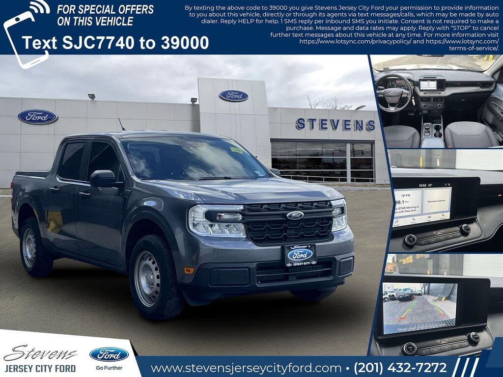 2023 Ford Maverick XL SuperCrew FWD