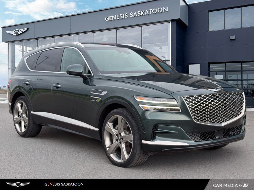 2023 Genesis GV80 3.5T Prestige AWD