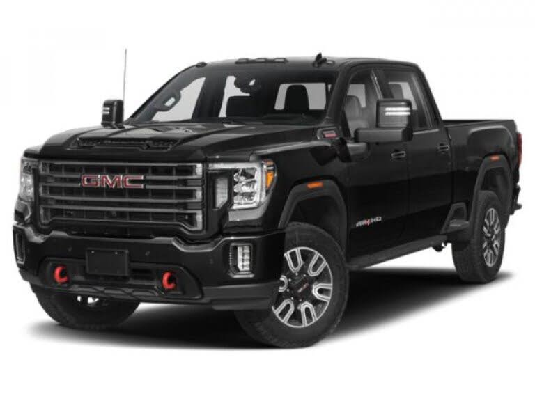 2023 GMC Sierra 2500HD AT4 Crew Cab 4WD