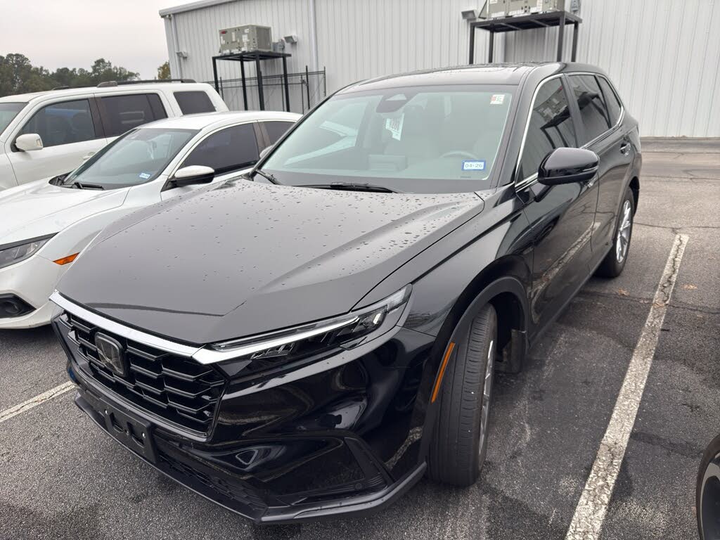 2023 Honda CR-V EX-L FWD