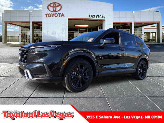 2023 Honda CR-V Hybrid Sport Touring AWD