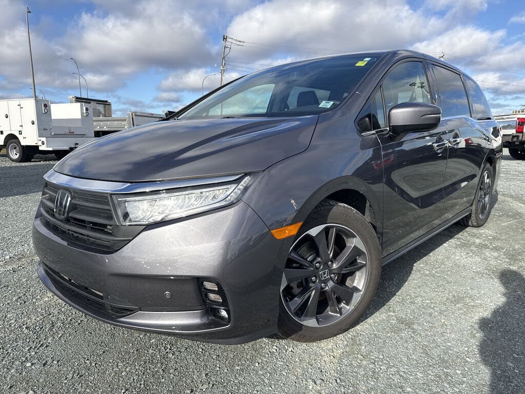 2023 Honda Odyssey Touring FWD