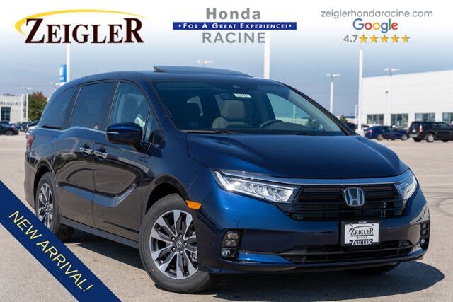 2023 Honda Odyssey EX-L FWD