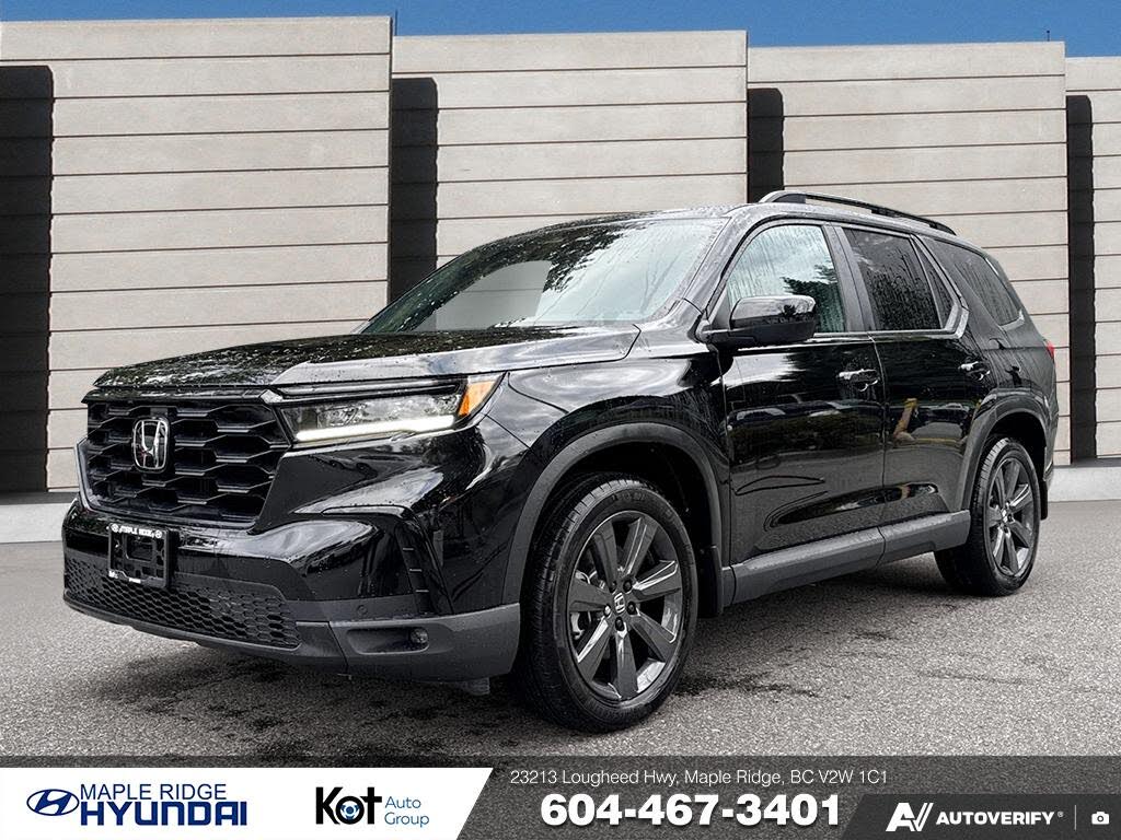 2023 Honda Pilot Sport AWD