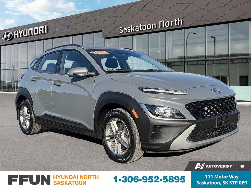 2023 Hyundai Kona Essential AWD