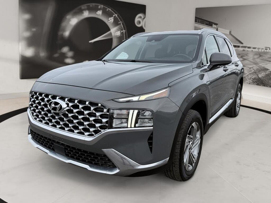 2023 Hyundai Santa Fe Preferred AWD