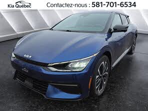 Kia EV6 Long Range AWD with GT-Line Package 1