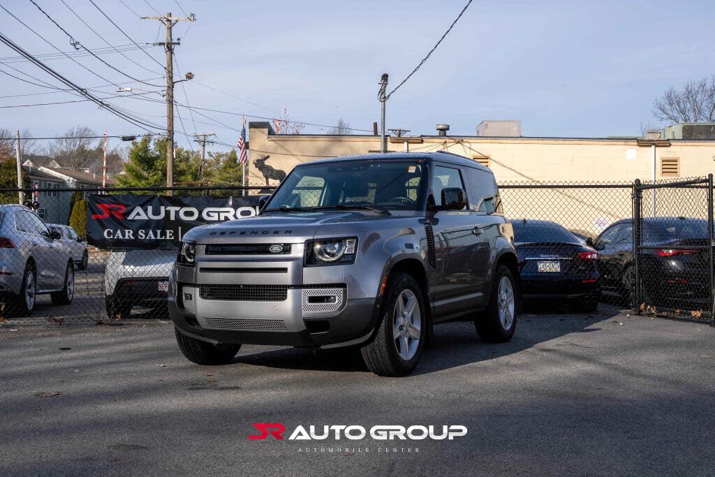 2023 Land Rover Defender 90 SE AWD