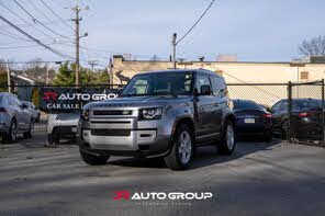 Land Rover Defender 90 SE AWD