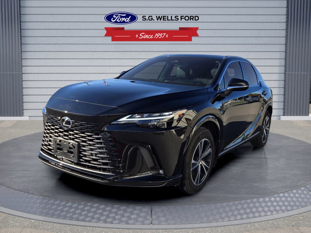2023 Lexus RX Hybrid 350h AWD