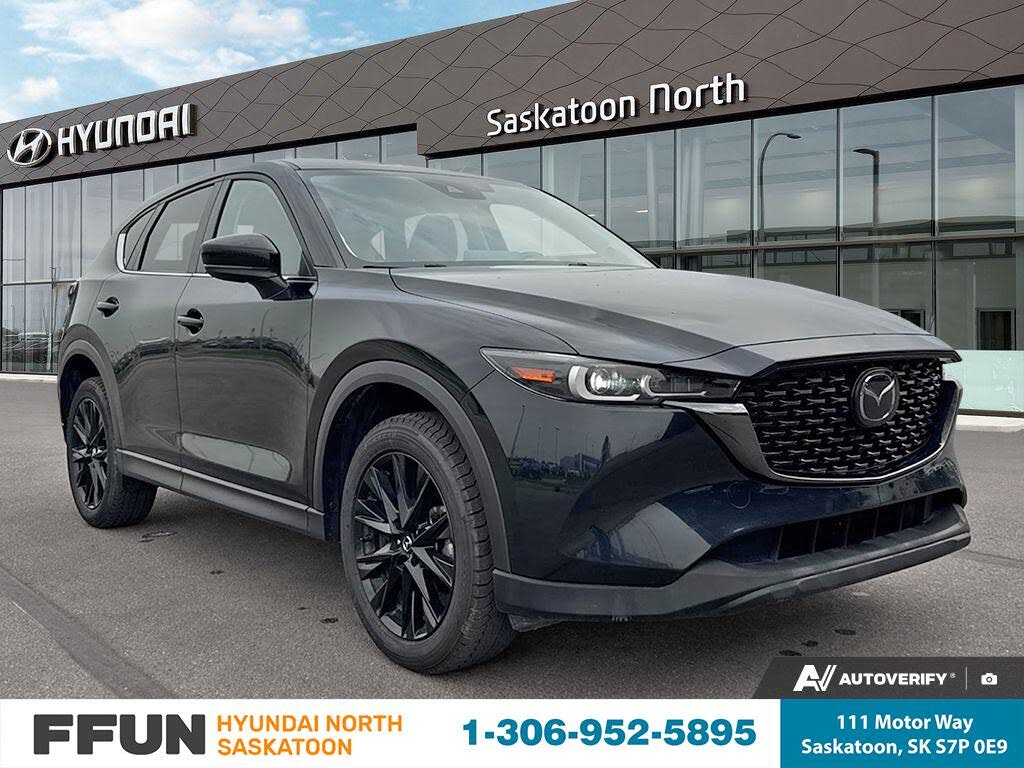 2023 Mazda CX-5 Kuro Edition AWD