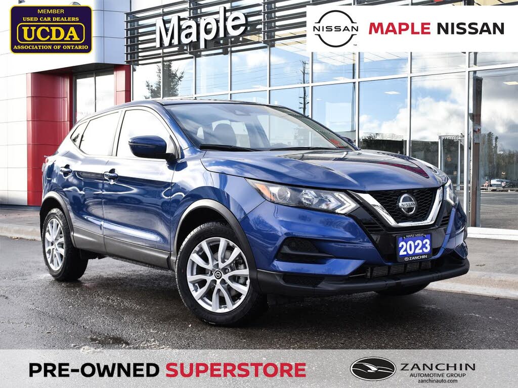 Nissan Qashqai S AWD 2023