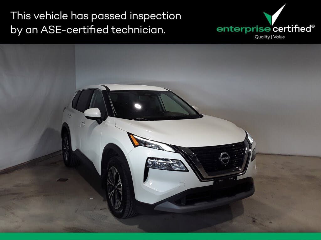 2023 Nissan Rogue SV FWD