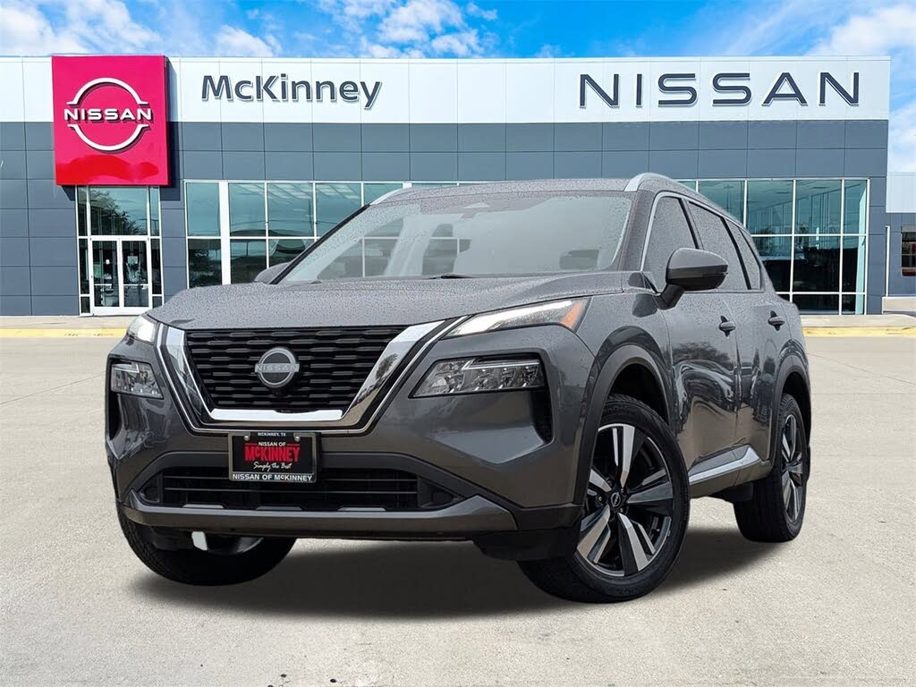 2023 Nissan Rogue SL AWD
