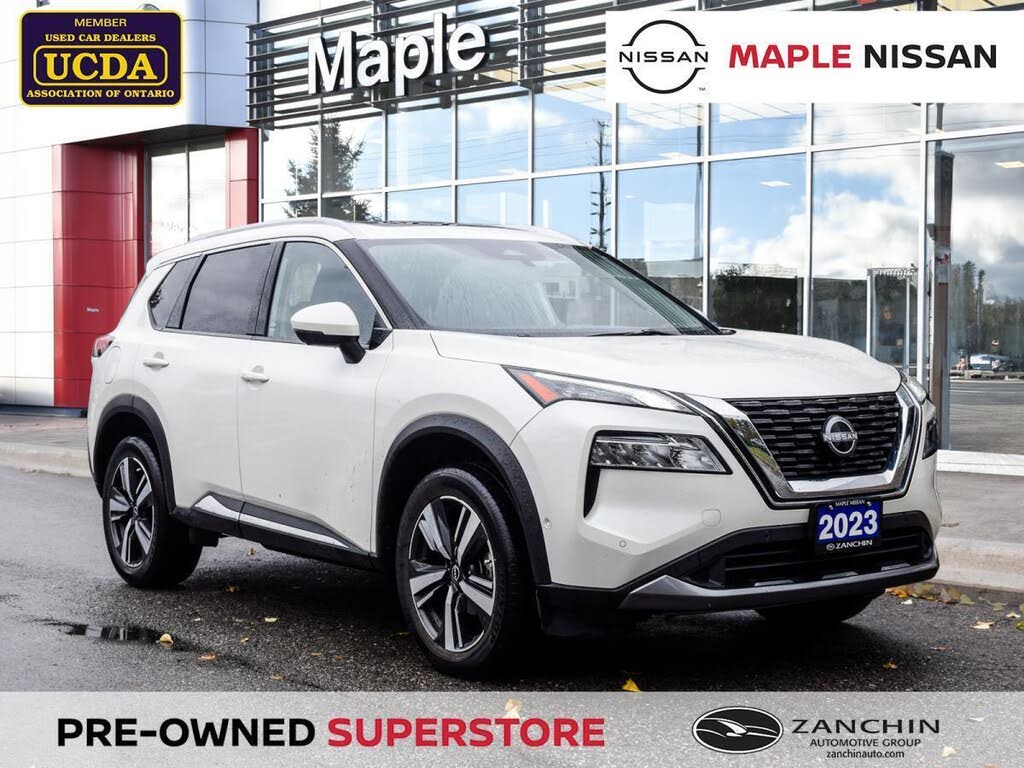 Nissan Rogue SL AWD 2023