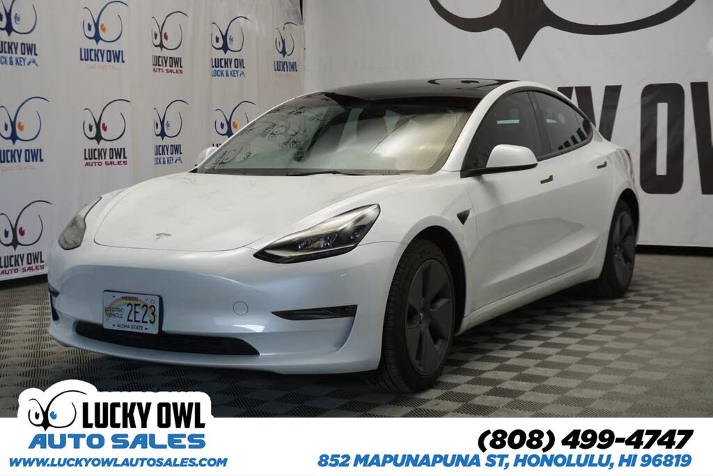 2023 Tesla Model 3 RWD