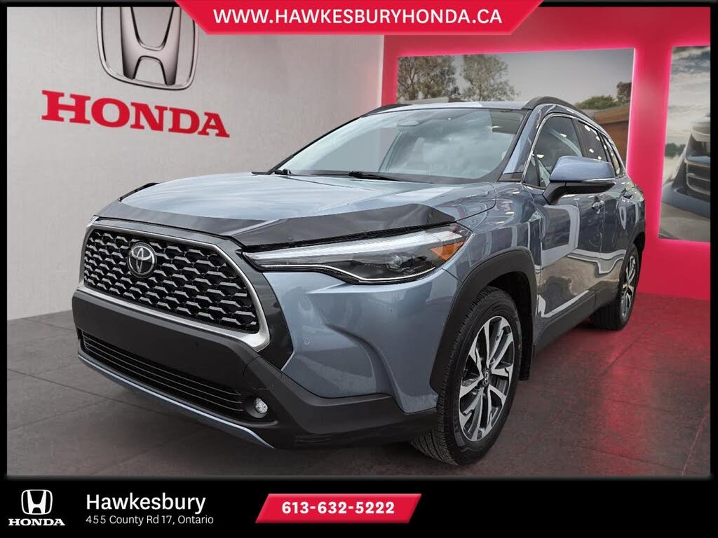Toyota Corolla Cross XLE AWD 2023