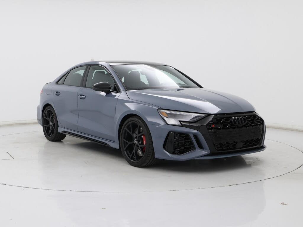 2024 Audi RS 3 2.5T quattro