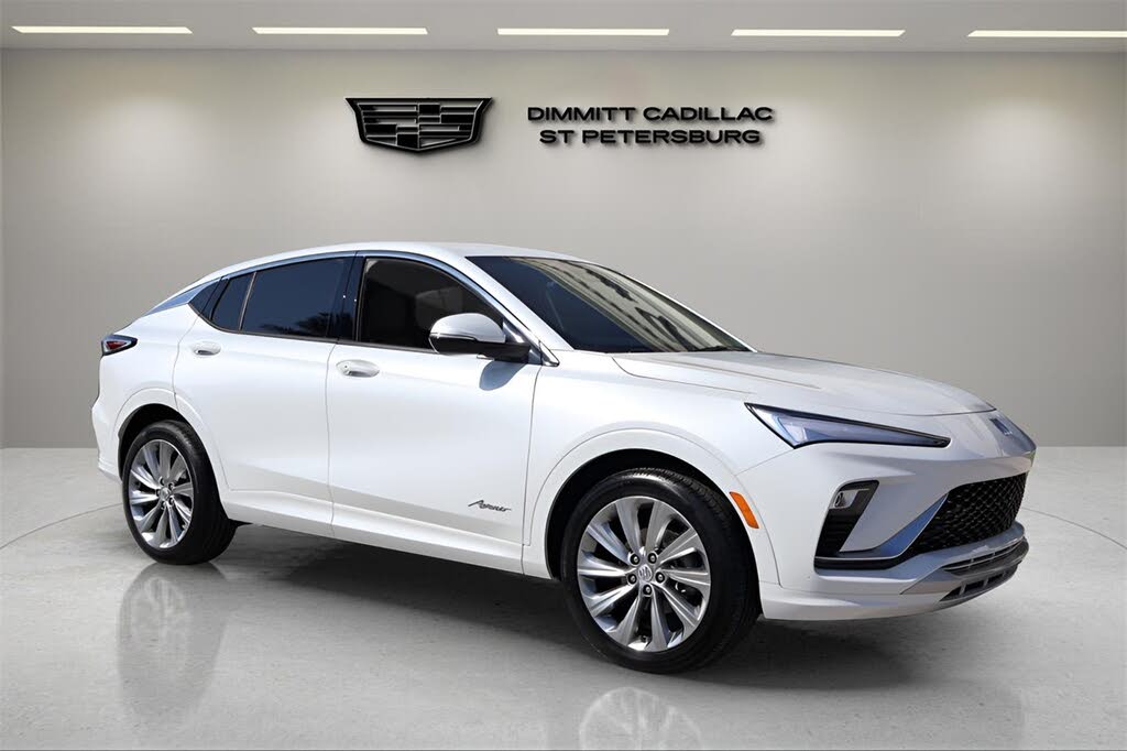 2024 Buick Envista Avenir FWD