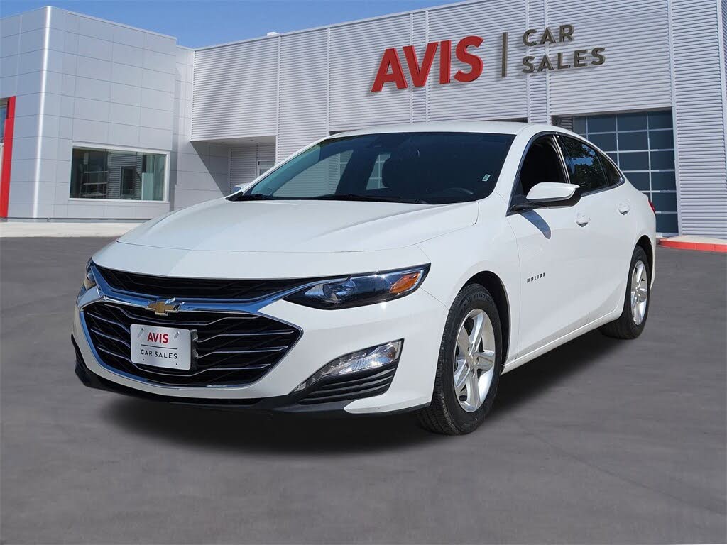 2024 Chevrolet Malibu LT with 1LT FWD