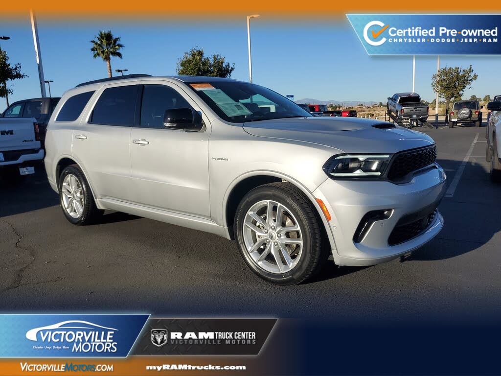 2024 Dodge Durango R/T Plus AWD