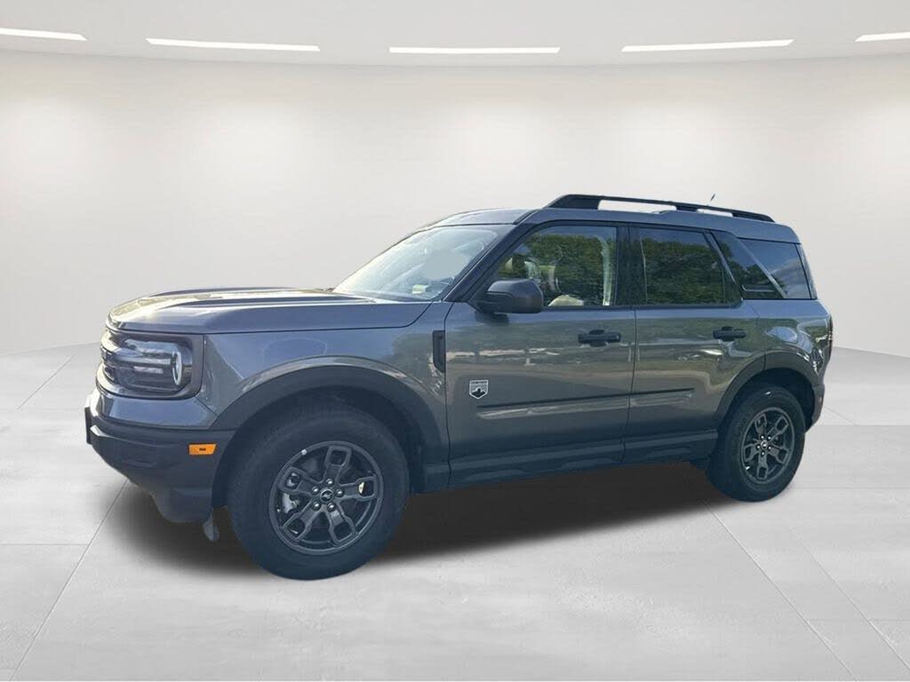 2024 Ford Bronco Sport Big Bend AWD
